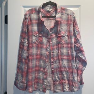 BLL NYC flannel